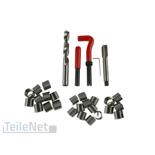 Gewindereparatur M12x1,25 Gewindeeinsatz Instandsetzung...