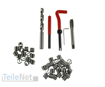 Gewindereparatur M10 x 1,5 Gewindeeinsatz Instandsetzung...
