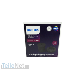 Philips Adapter Typ V Lampenfassung für H7 LED...