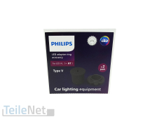 Philips Adapter Typ V Lampenfassung für H7 LED...