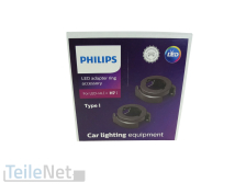 Philips Adapter Typ I Lampenfassung für H7 LED...