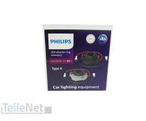 Philips Adapter Typ X Lampenfassung für H7 LED...