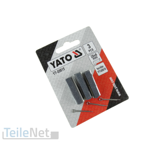 Schleifsteine Ersatzsteine Honsteine 28x6mm für Honwerkzeug Hongerät YT-05810