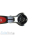 Drehkopf-Umschaltknarre 115 mm 1/4" Mini-Ratsche Knarre drehbar Drehkopfratsche