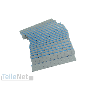 100x Klebegewichte Riegel 12x5g Auswuchtgewichte...
