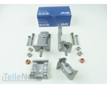 Auspuffhalter HJS BMW 3er E36 Auspuff Träger Halter...