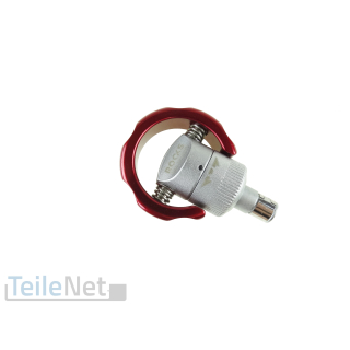 Mini Disc Ratsche Umschaltknarre 1/4" Knarre Ratschenschlüssel für Bits