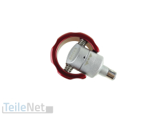 Mini Disc Ratsche Umschaltknarre 1/4" Knarre Ratschenschlüssel für Bits