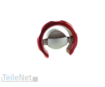 Mini Disc Ratsche Umschaltknarre 1/4" Knarre Ratschenschlüssel für Bits