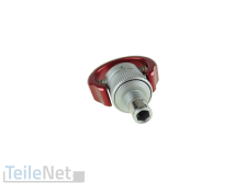 Mini Disc Ratsche Umschaltknarre 1/4" Knarre Ratschenschlüssel für Bits