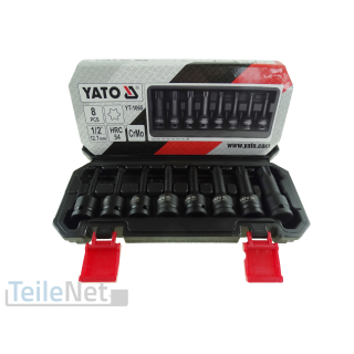 Steckschlüssel Torx T30-T80 1/2"...