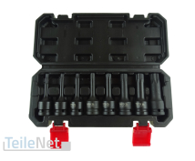 Steckschlüssel Torx T30-T80 1/2" Schlagschrauber Kraft-Nuss Innen Sechsrund