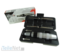 Manueller Schlagschrauber 1/2" Hand Schlagschraubendreher + 6 Bits