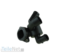Thermostat 92° inkl. Gehäuse + Dichtung für VW Audi 1,6 2,0 TDI