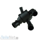 Thermostat 92° inkl. Gehäuse + Dichtung für VW Audi 1,6 2,0 TDI