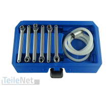 Bremsen Entlüftungsschlüssel 7-12mm Bremsenentflüfter Schlüssel Werkzeug Set