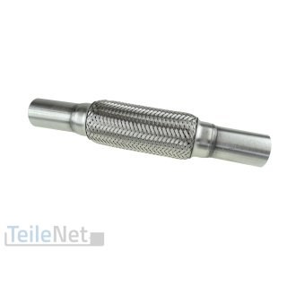 Flexrohr 55x280 mm Rohr Flexteil Universal Hosenrohr...