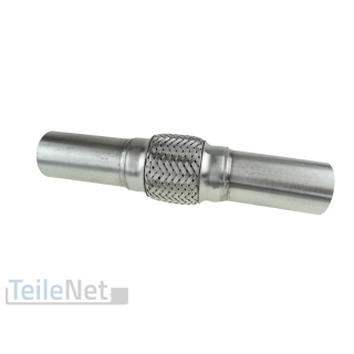 Flexrohr 51x280 mm Rohr Flexteil Universal Hosenrohr...