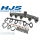 HJS 91111676 Abgaskrümmer  inkl. Einbausatz für VW Touareg T5 2,5 Guss Krümmer wie OE: 070253031F