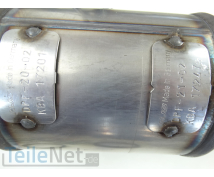 DPF City Filter HJS 93321710 Rußpartikelfilter...